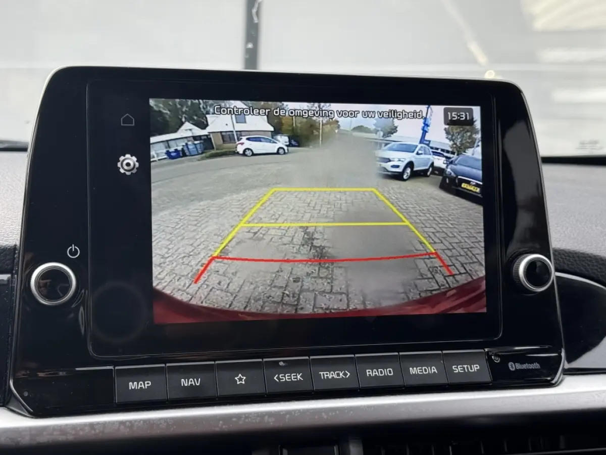 1.0 DPi GT-Line | Keyless | Navi | Camera