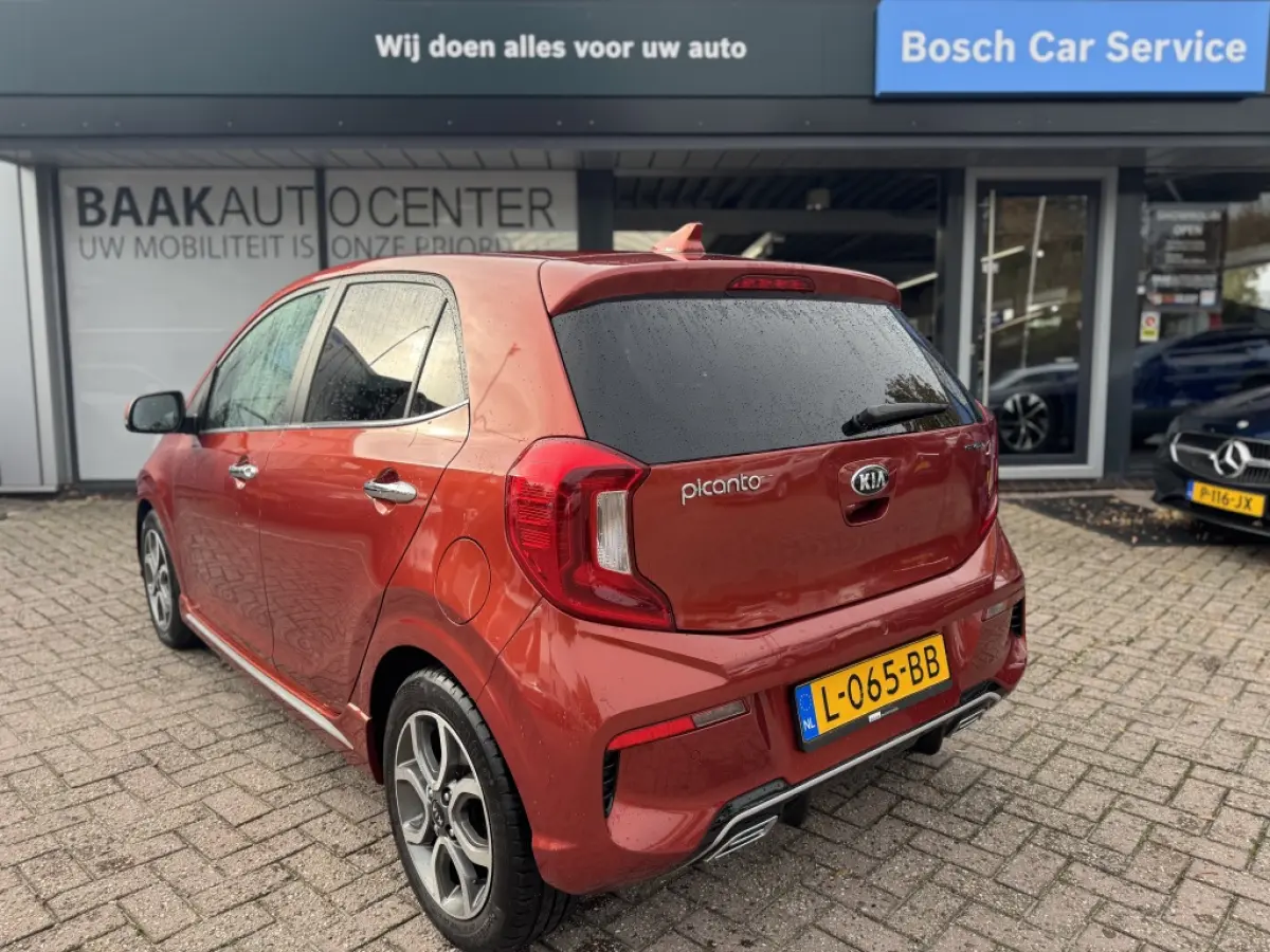 1.0 DPi GT-Line | Keyless | Navi | Camera
