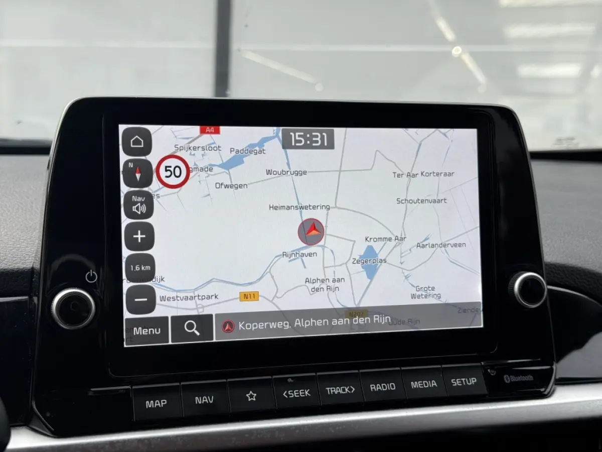 1.0 DPi GT-Line | Keyless | Navi | Camera