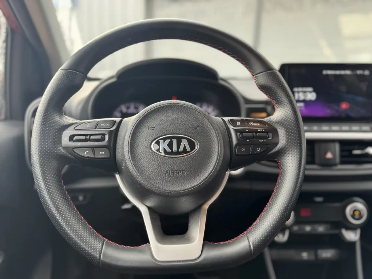 1.0 DPi GT-Line | Keyless | Navi | Camera