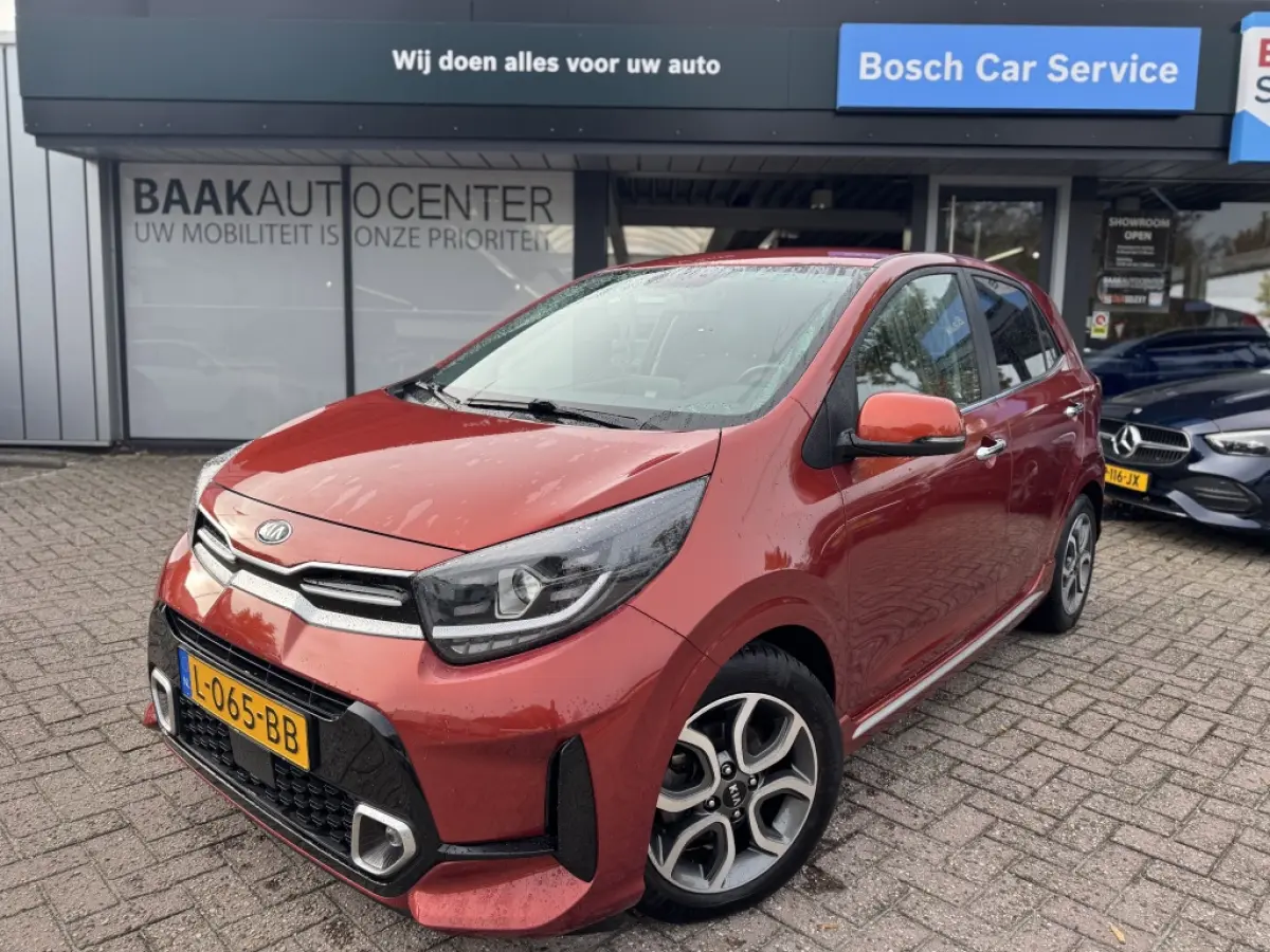 1.0 DPi GT-Line | Keyless | Navi | Camera