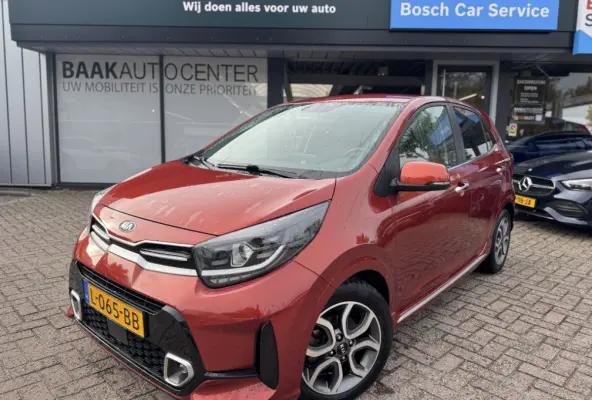 1.0 DPi GT-Line | Keyless | Navi | Camera