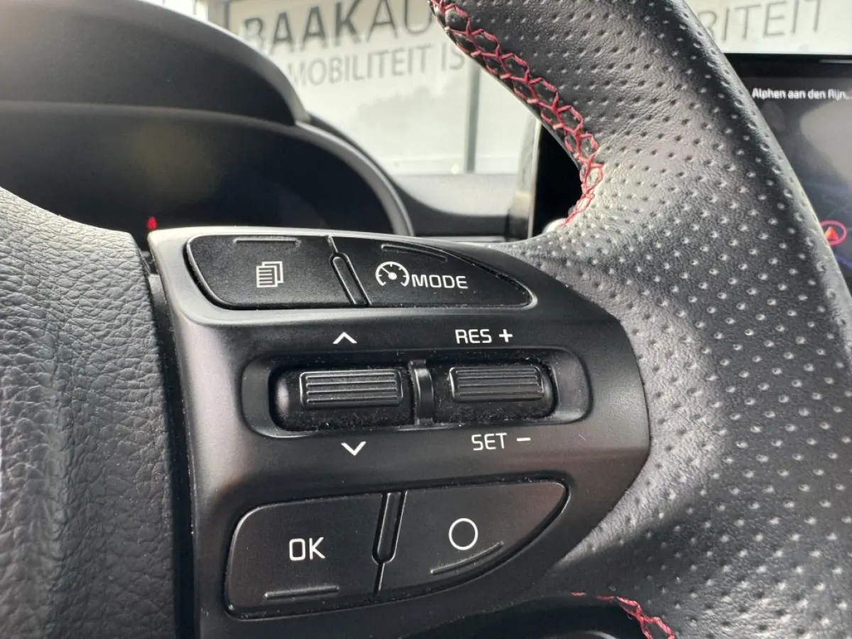 1.0 DPi GT-Line | Keyless | Navi | Camera
