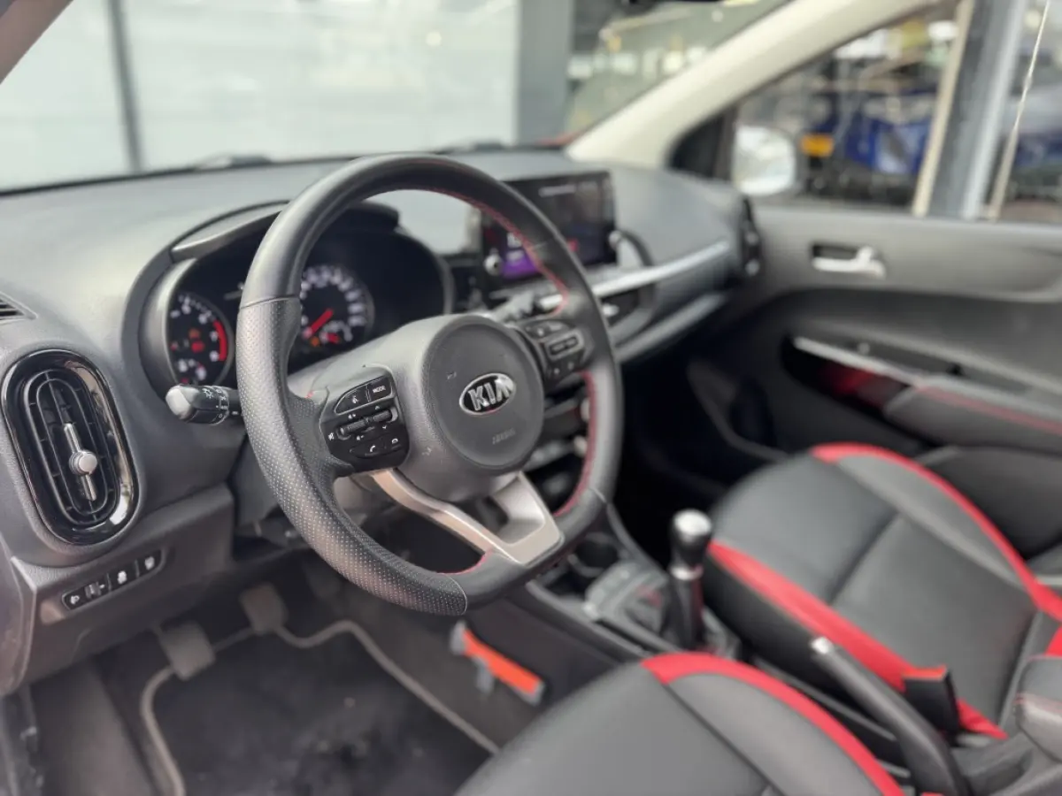 1.0 DPi GT-Line | Keyless | Navi | Camera
