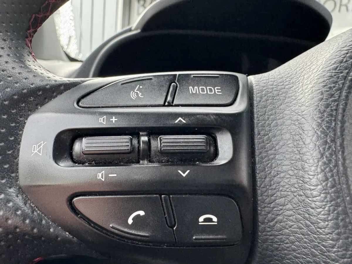 1.0 DPi GT-Line | Keyless | Navi | Camera
