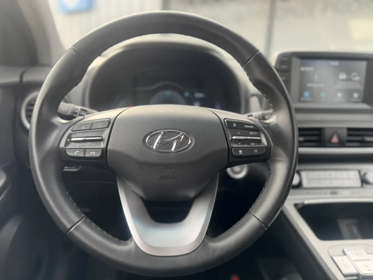 EV Comfort 64 kWh | Camera | Carplay | SOH 100%