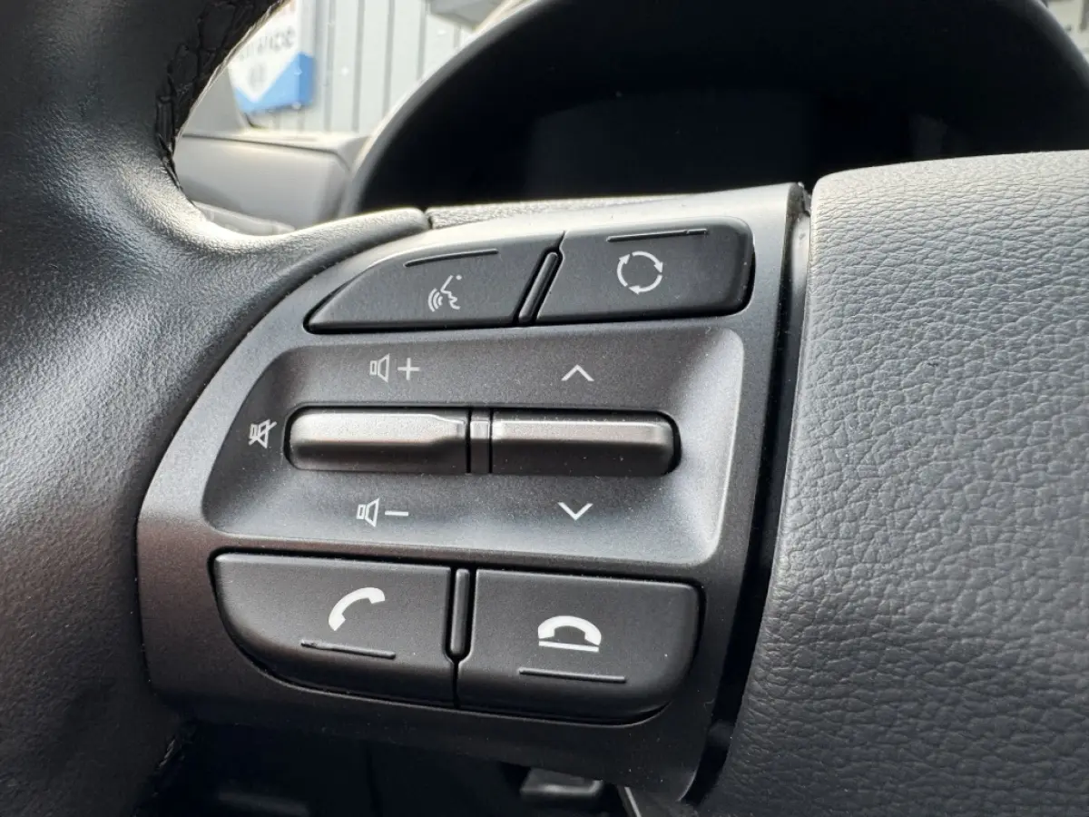 EV Comfort 64 kWh | Camera | Carplay | SOH 100%