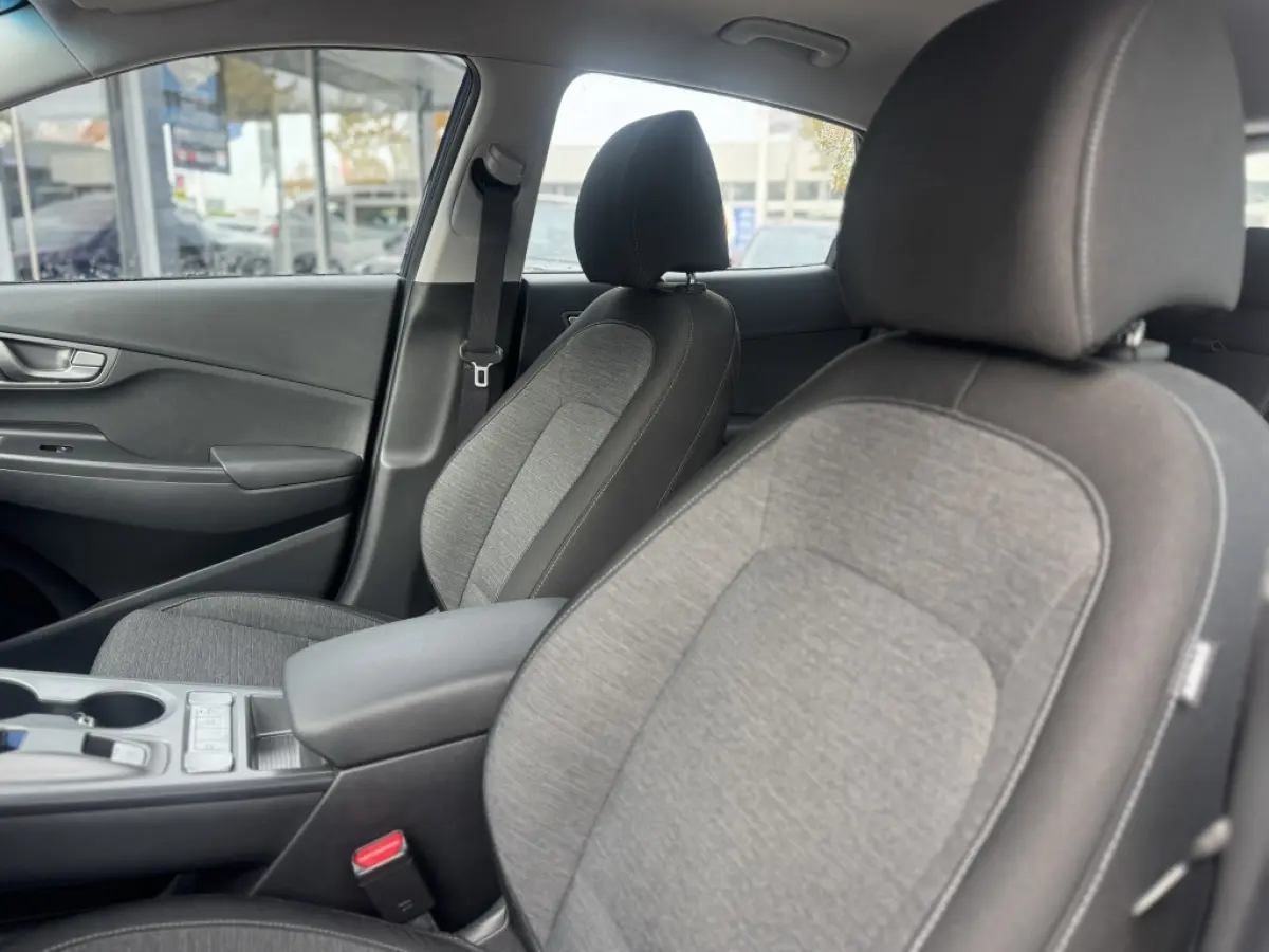 EV Comfort 64 kWh | Camera | Carplay | SOH 100%