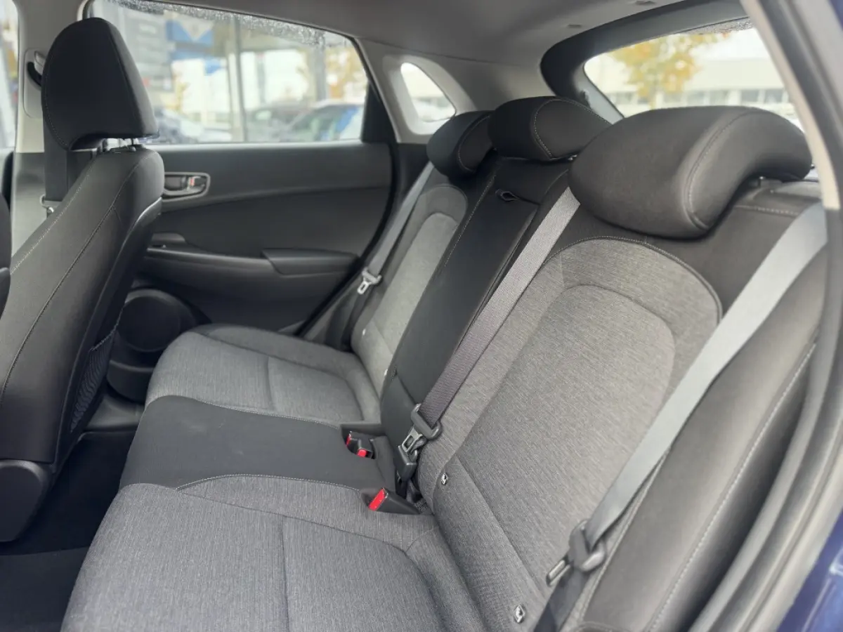 EV Comfort 64 kWh | Camera | Carplay | SOH 100%