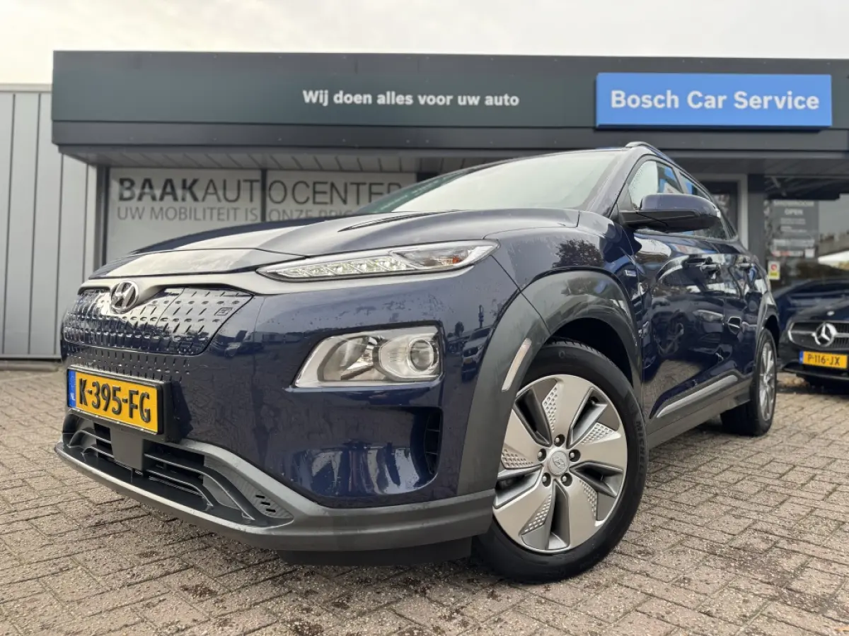 EV Comfort 64 kWh | Camera | Carplay | SOH 100%