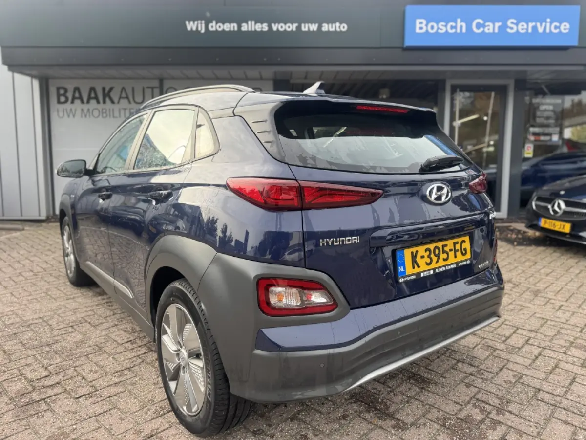 EV Comfort 64 kWh | Camera | Carplay | SOH 100%