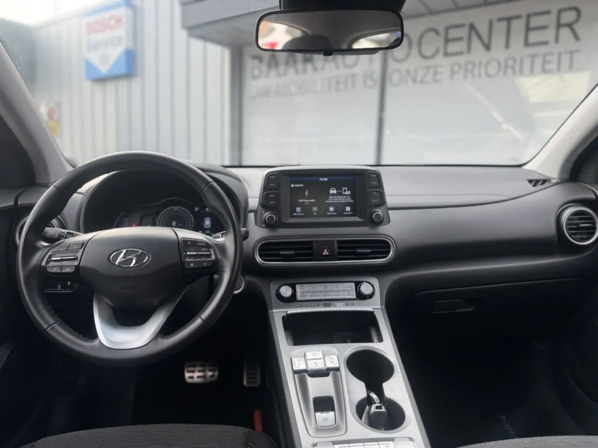 EV Comfort 64 kWh | Camera | Carplay | SOH 100%