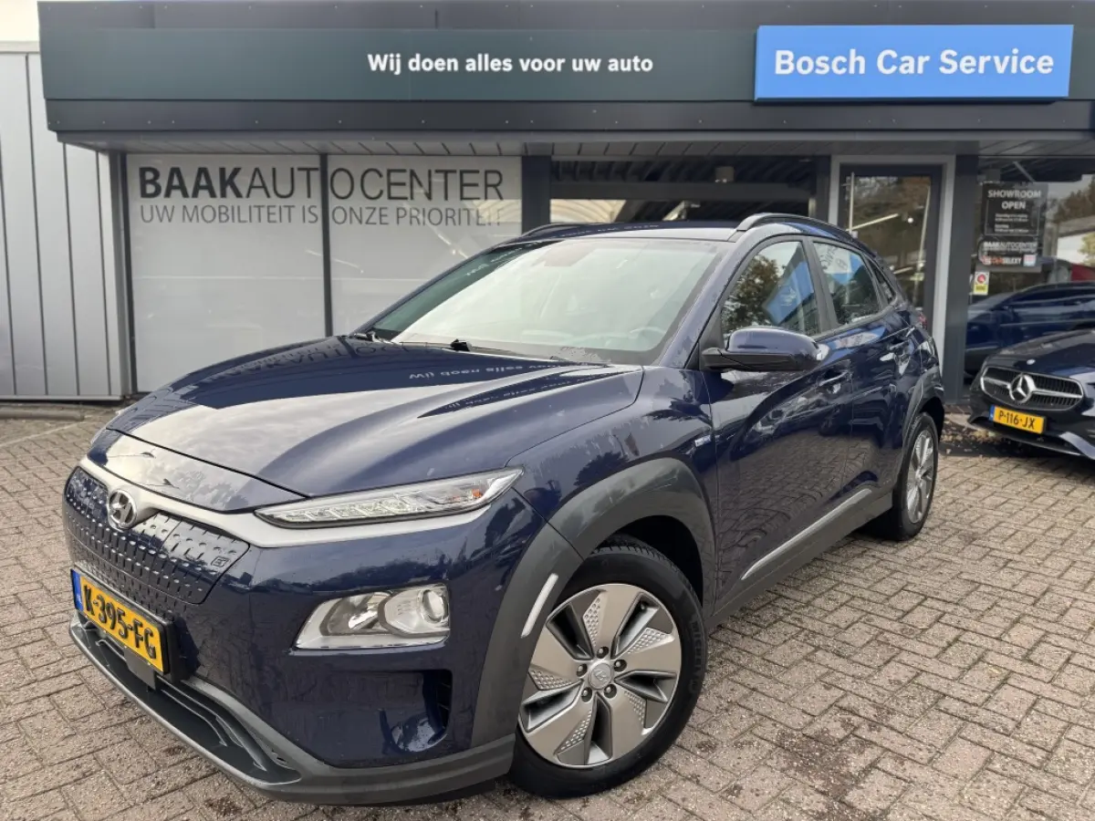 EV Comfort 64 kWh | Camera | Carplay | SOH 100%