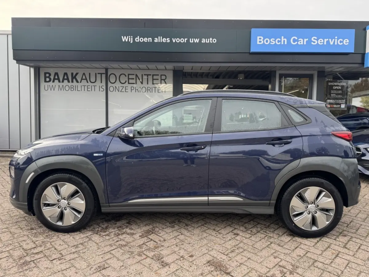 EV Comfort 64 kWh | Camera | Carplay | SOH 100%