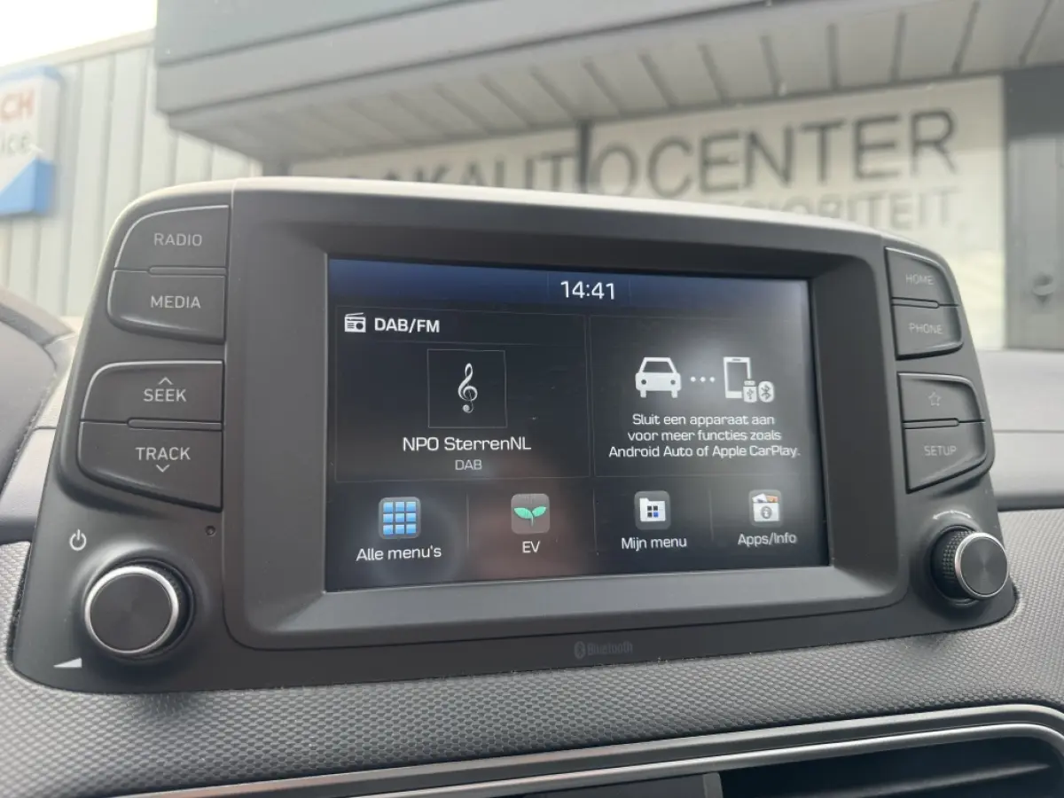 EV Comfort 64 kWh | Camera | Carplay | SOH 100%