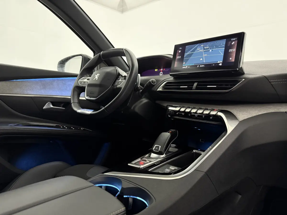 1.2 PureTech Blue Lease GT 7p. | Pano | Camera | Virtual | Sfeer | Memory | Focal Audio | Carplay