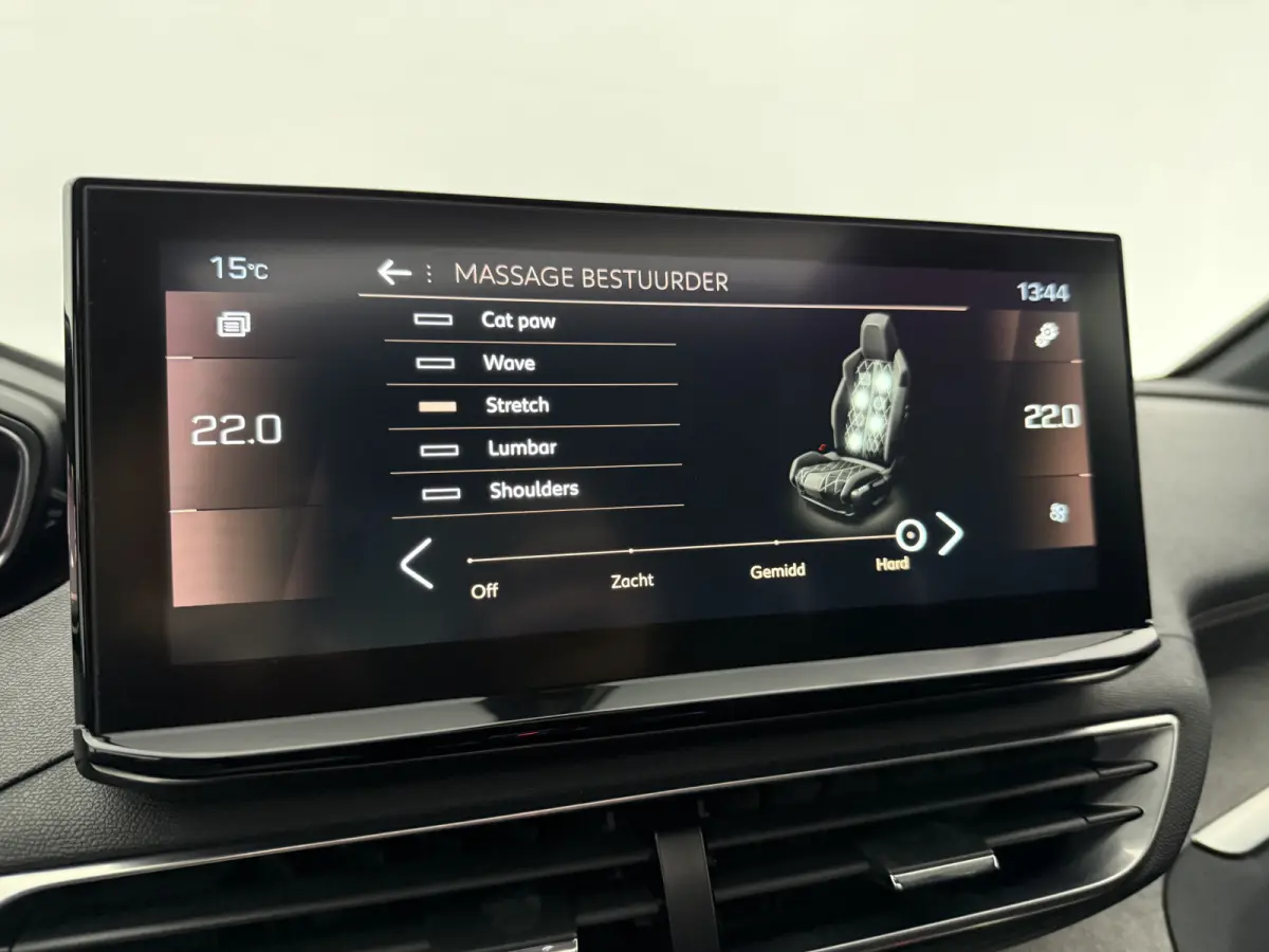1.2 PureTech Blue Lease GT 7p. | Pano | Camera | Virtual | Sfeer | Memory | Focal Audio | Carplay