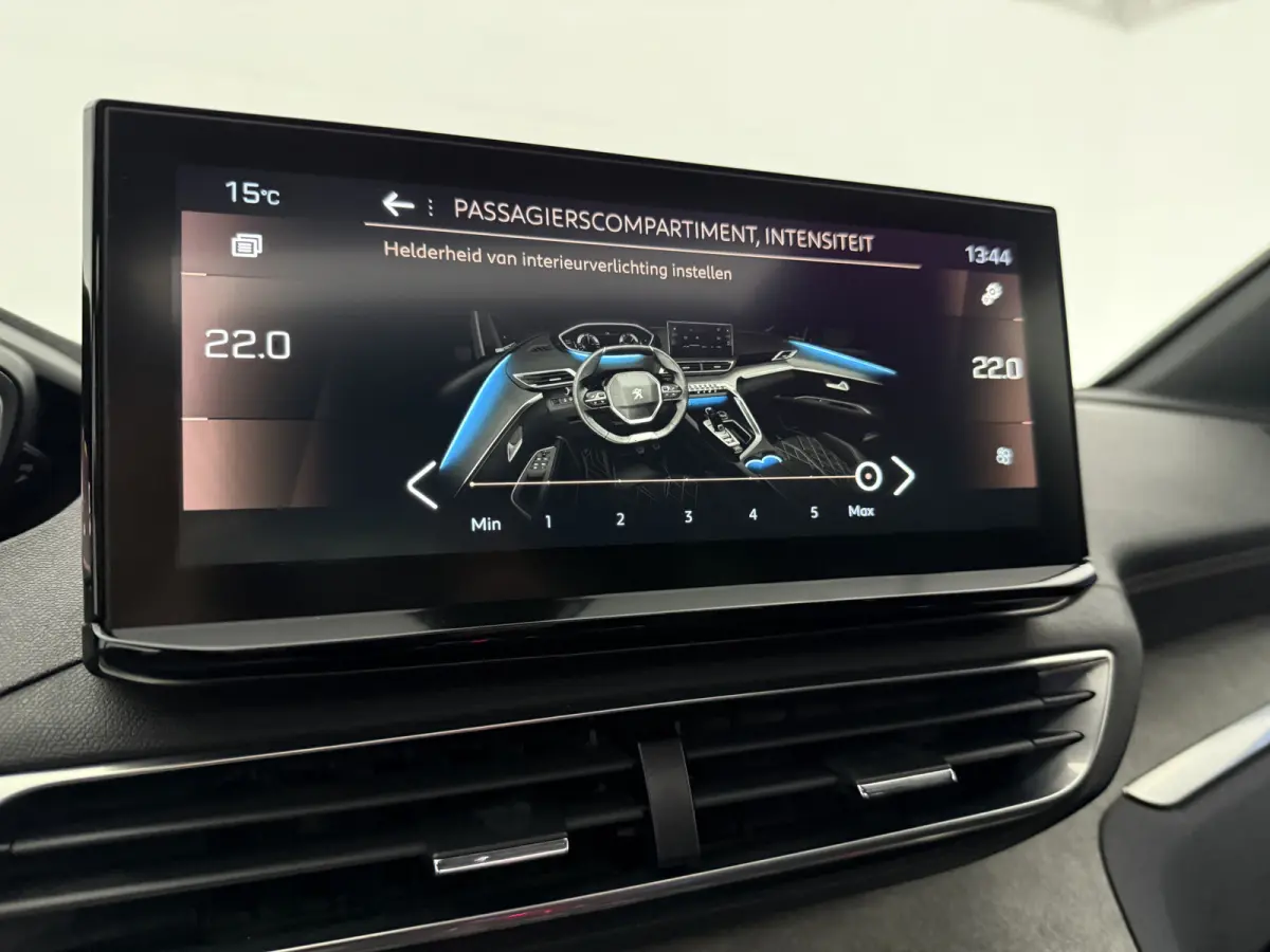 1.2 PureTech Blue Lease GT 7p. | Pano | Camera | Virtual | Sfeer | Memory | Focal Audio | Carplay