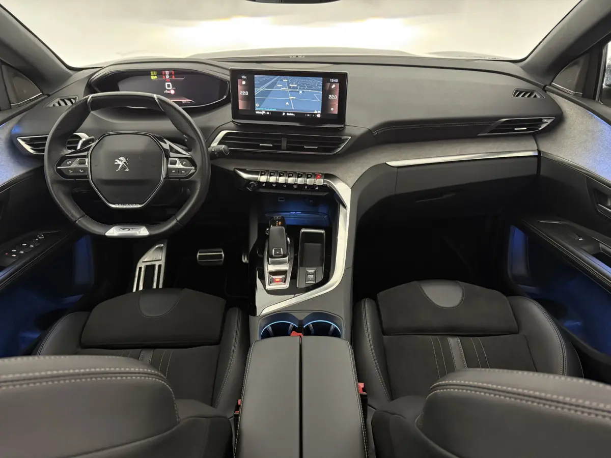 1.2 PureTech Blue Lease GT 7p. | Pano | Camera | Virtual | Sfeer | Memory | Focal Audio | Carplay