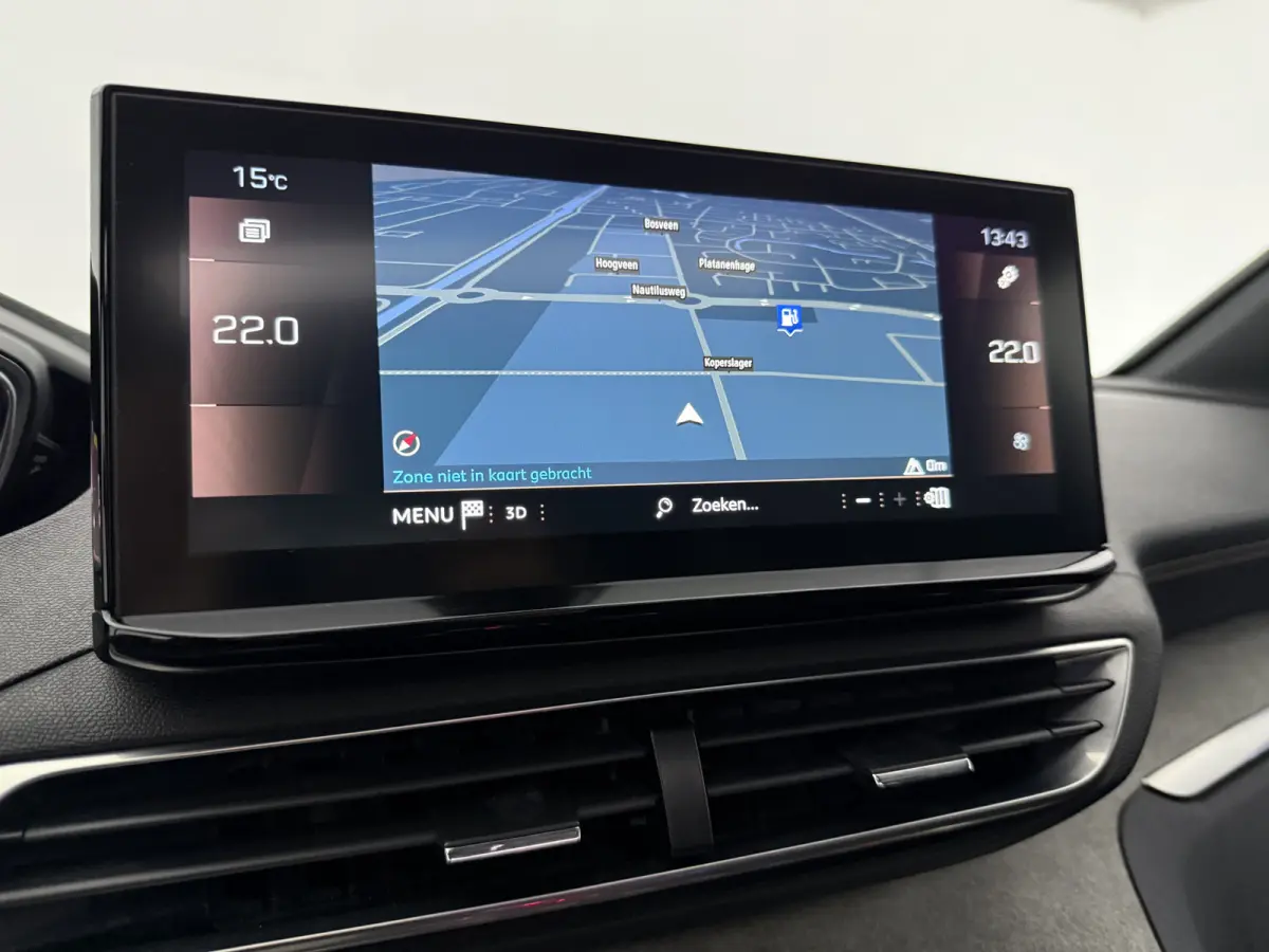 1.2 PureTech Blue Lease GT 7p. | Pano | Camera | Virtual | Sfeer | Memory | Focal Audio | Carplay
