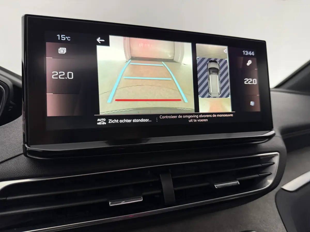 1.2 PureTech Blue Lease GT 7p. | Pano | Camera | Virtual | Sfeer | Memory | Focal Audio | Carplay