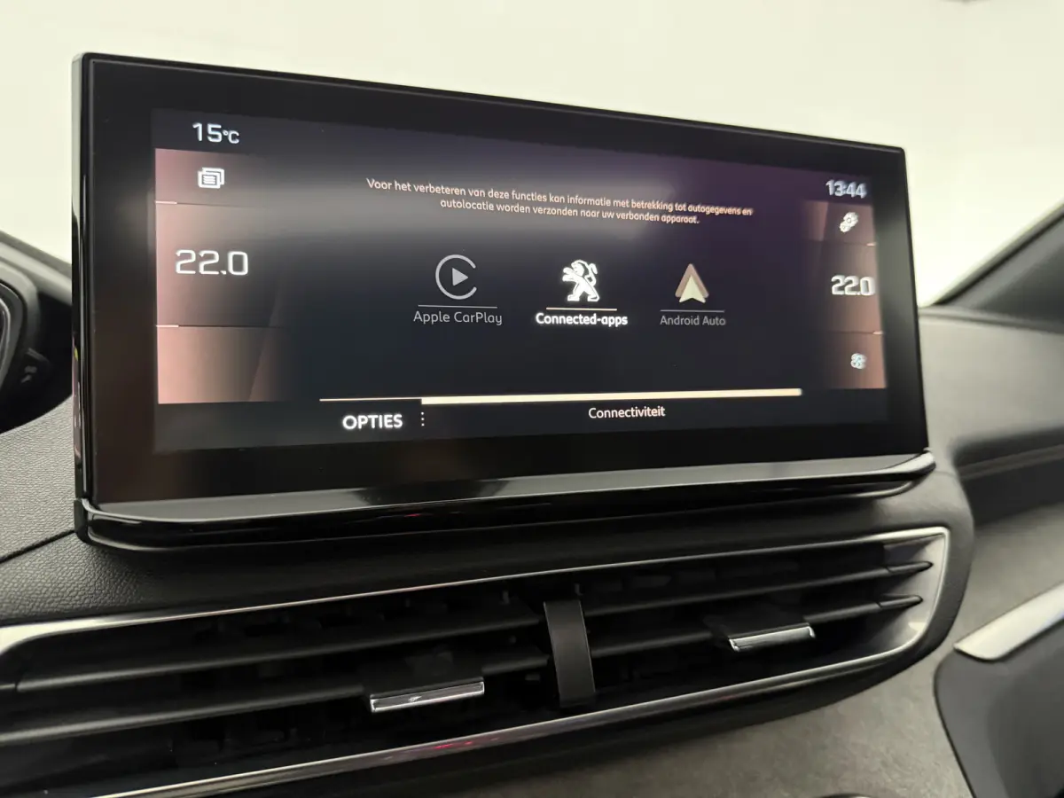 1.2 PureTech Blue Lease GT 7p. | Pano | Camera | Virtual | Sfeer | Memory | Focal Audio | Carplay