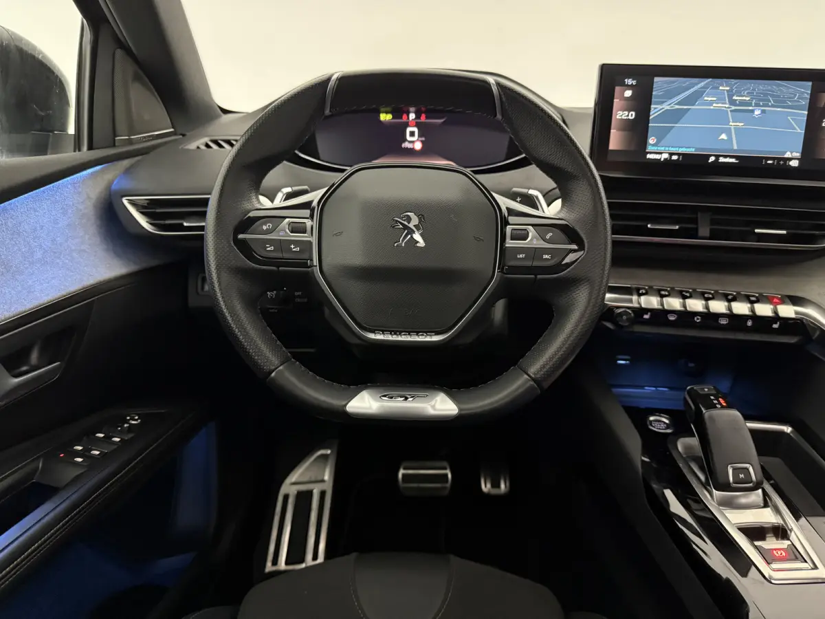 1.2 PureTech Blue Lease GT 7p. | Pano | Camera | Virtual | Sfeer | Memory | Focal Audio | Carplay