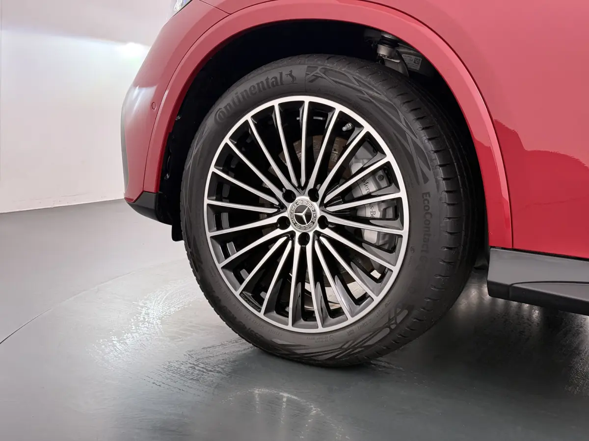 Coupé GLC 4MATIC AMG Line | Achterasbesturing Luchtvering Pano Trekhaak HUD Burmester Ventilatie Memory