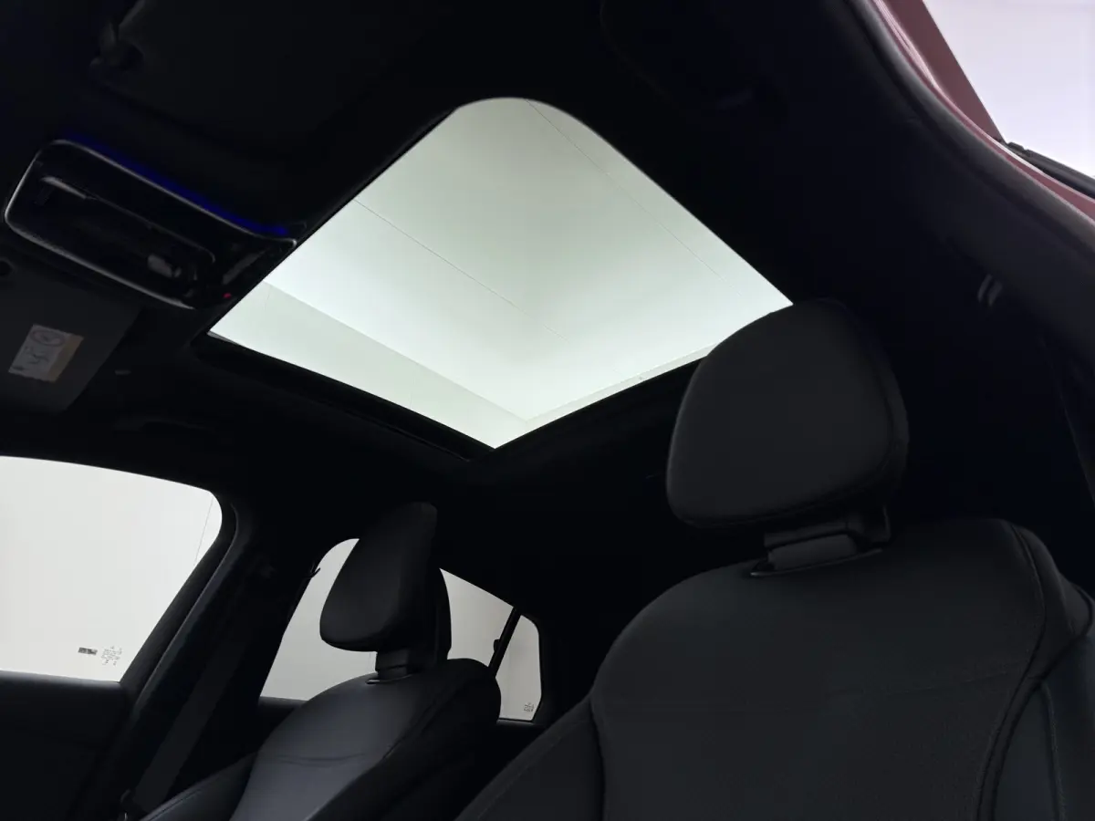 Coupé GLC 4MATIC AMG Line | Achterasbesturing Luchtvering Pano Trekhaak HUD Burmester Ventilatie Memory