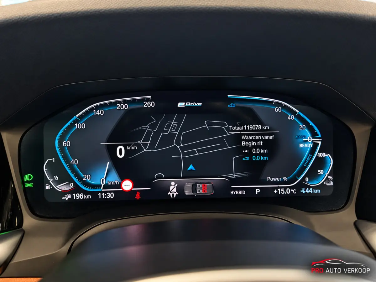 330e Business Edition Plus M-Pakket_Panorama_Prachtige auto