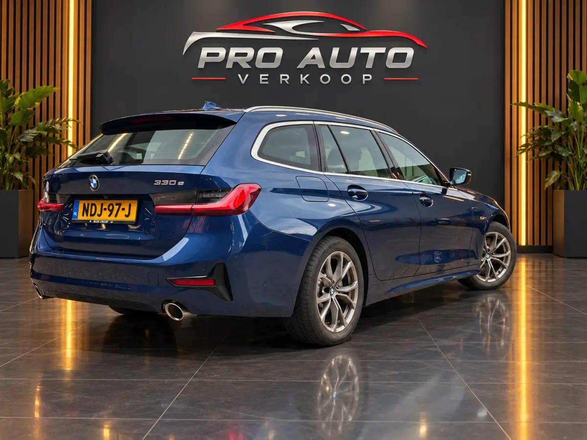 330e Business Edition Plus M-Pakket_Panorama_Prachtige auto
