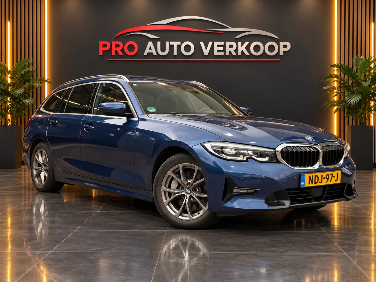 330e Business Edition Plus M-Pakket_Panorama_Prachtige auto