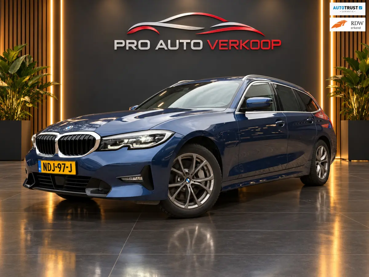330e Business Edition Plus M-Pakket_Panorama_Prachtige auto