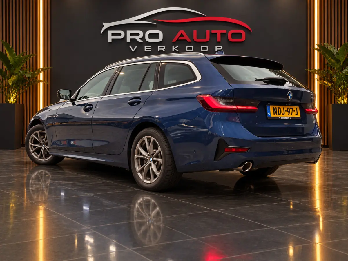 330e Business Edition Plus M-Pakket_Panorama_Prachtige auto