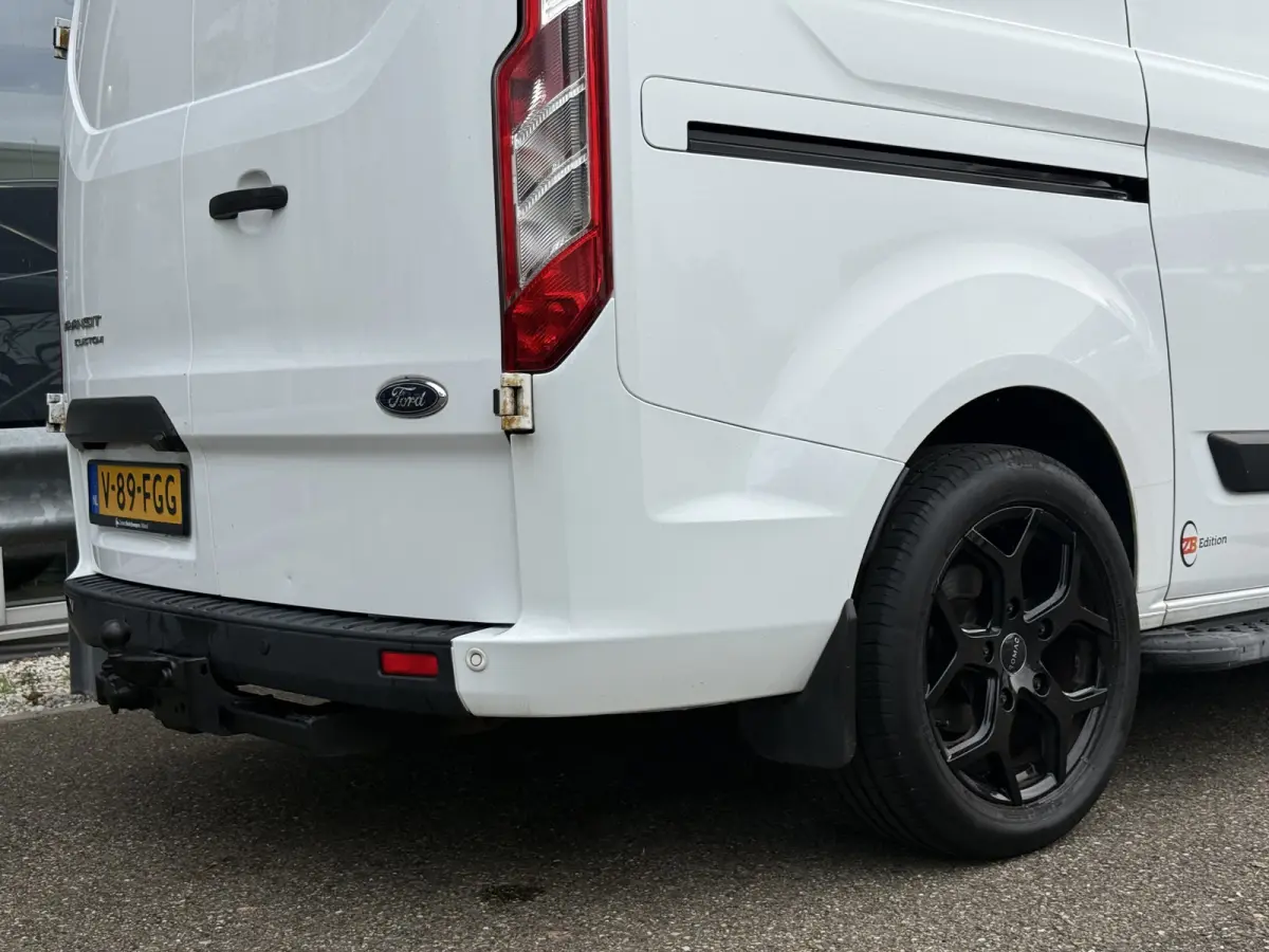 300 2.0 TDCI L1H1 Raptor | ZB-Edition | 2x Schuifd. | Stoelverw. | Trekhaak
