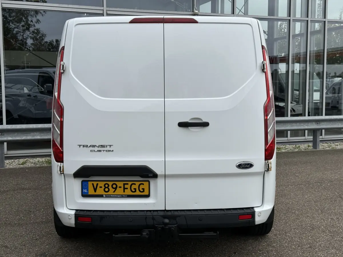 300 2.0 TDCI L1H1 Raptor | ZB-Edition | 2x Schuifd. | Stoelverw. | Trekhaak