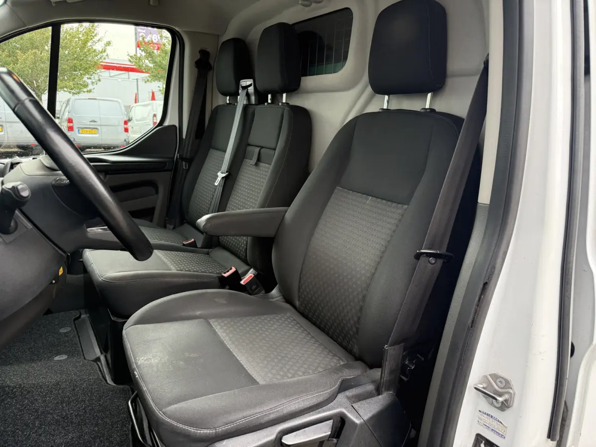 300 2.0 TDCI L1H1 Raptor | ZB-Edition | 2x Schuifd. | Stoelverw. | Trekhaak