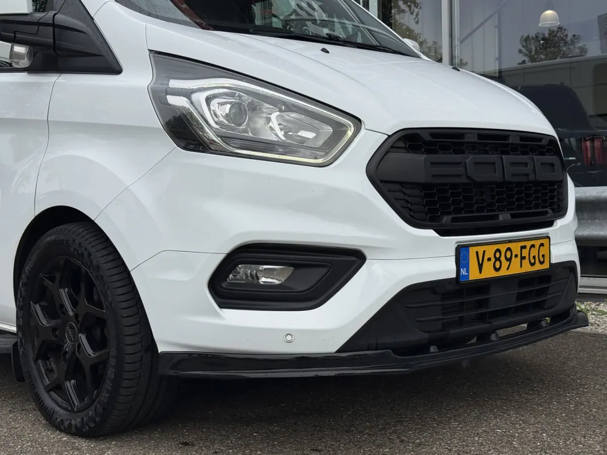 300 2.0 TDCI L1H1 Raptor | ZB-Edition | 2x Schuifd. | Stoelverw. | Trekhaak