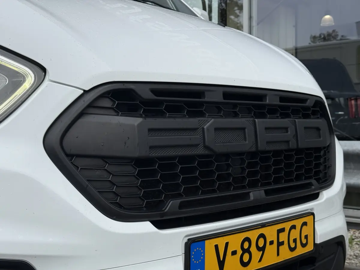 300 2.0 TDCI L1H1 Raptor | ZB-Edition | 2x Schuifd. | Stoelverw. | Trekhaak