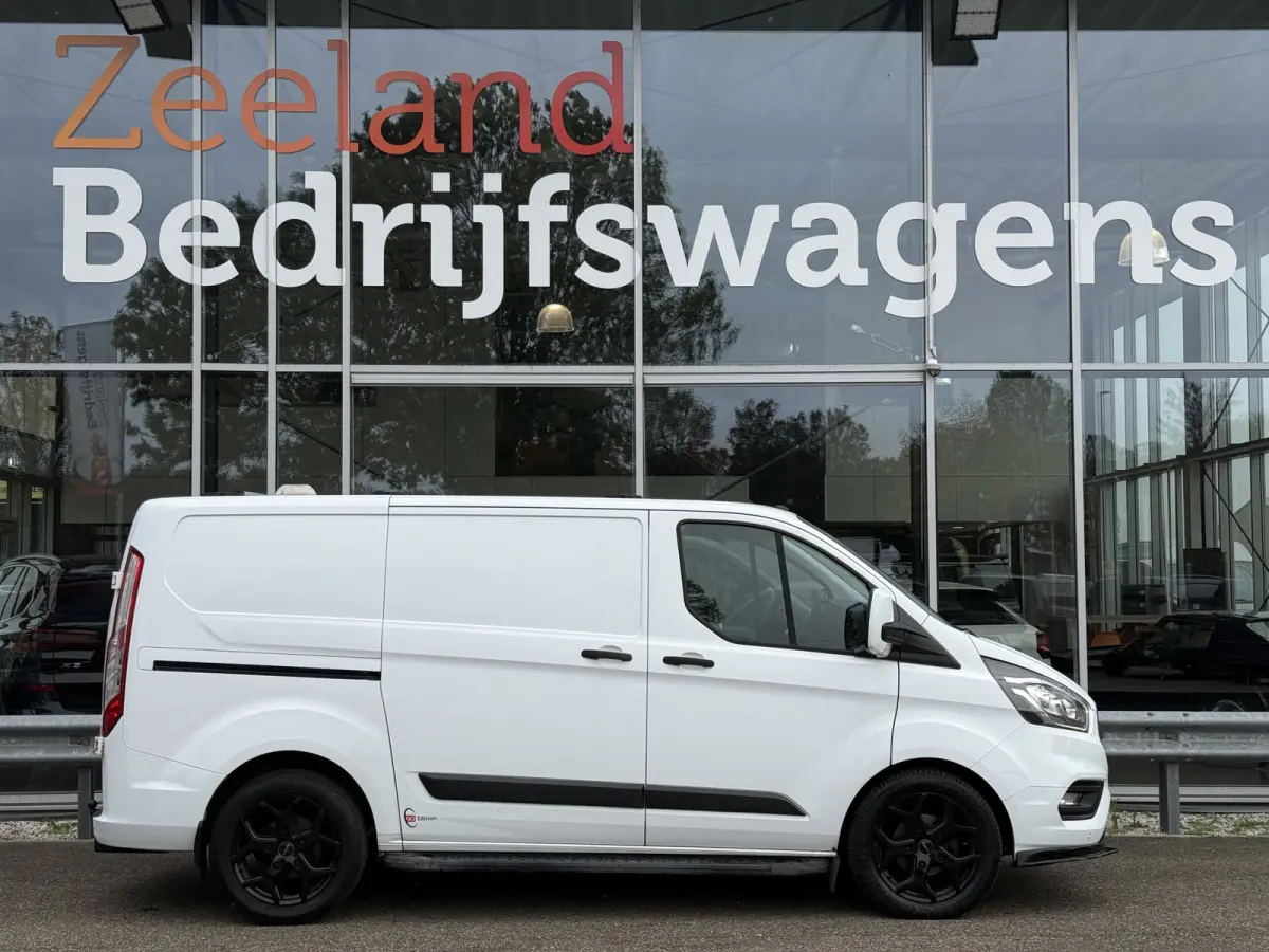 300 2.0 TDCI L1H1 Raptor | ZB-Edition | 2x Schuifd. | Stoelverw. | Trekhaak