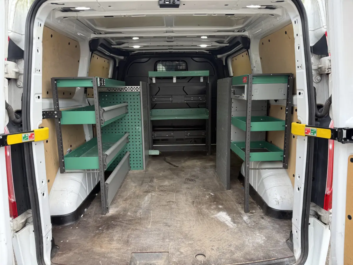 300 2.0 TDCI L1H1 Raptor | ZB-Edition | 2x Schuifd. | Stoelverw. | Trekhaak