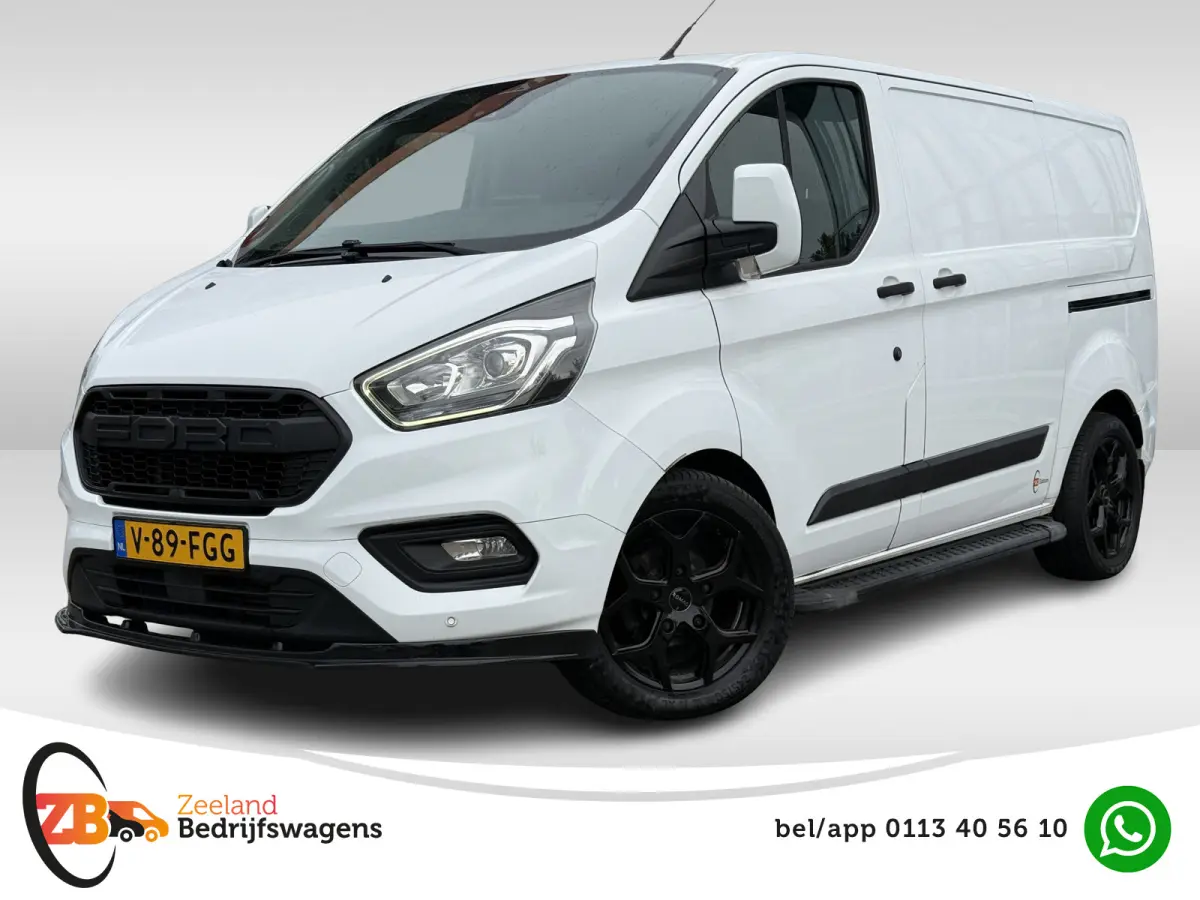 300 2.0 TDCI L1H1 Raptor | ZB-Edition | 2x Schuifd. | Stoelverw. | Trekhaak