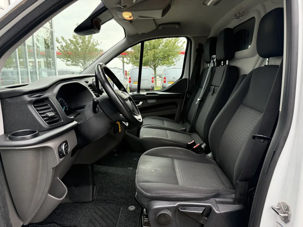 300 2.0 TDCI L1H1 Raptor | ZB-Edition | 2x Schuifd. | Stoelverw. | Trekhaak