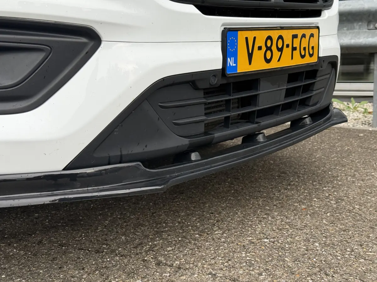 300 2.0 TDCI L1H1 Raptor | ZB-Edition | 2x Schuifd. | Stoelverw. | Trekhaak