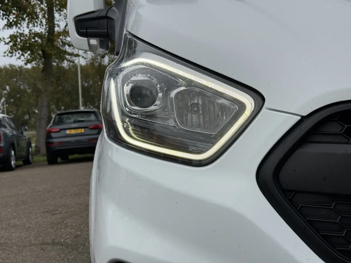 300 2.0 TDCI L1H1 Raptor | ZB-Edition | 2x Schuifd. | Stoelverw. | Trekhaak