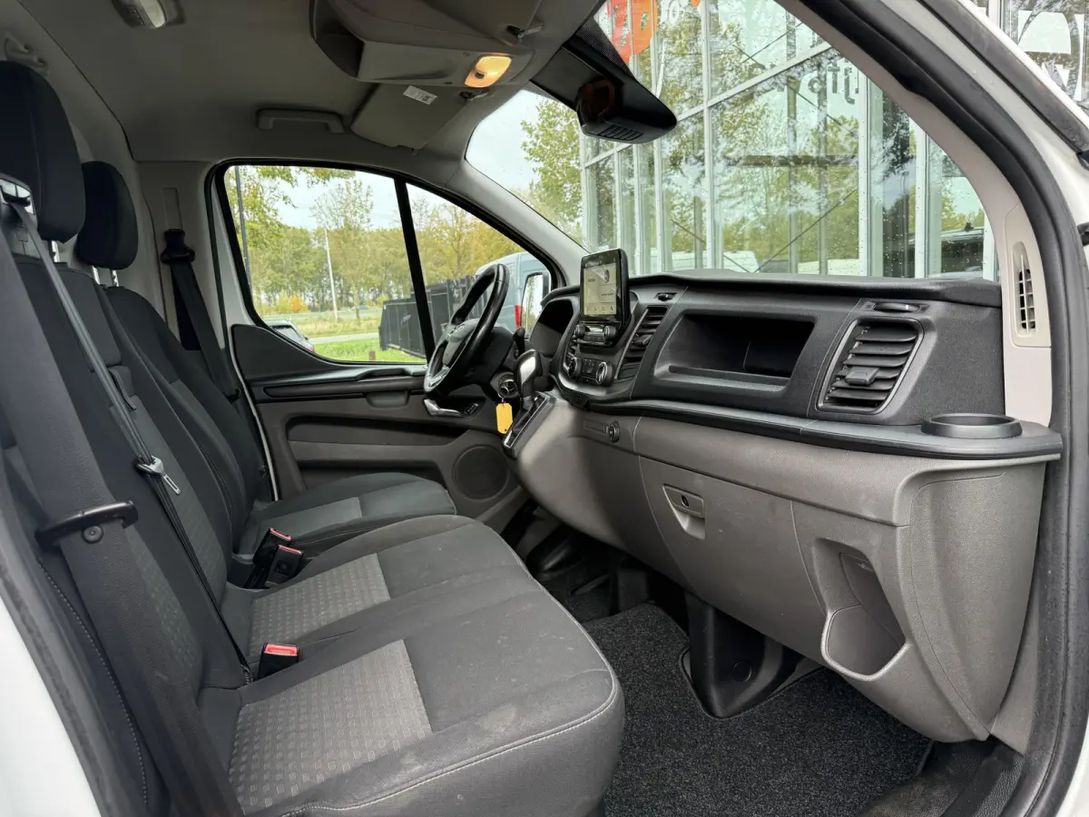 300 2.0 TDCI L1H1 Raptor | ZB-Edition | 2x Schuifd. | Stoelverw. | Trekhaak