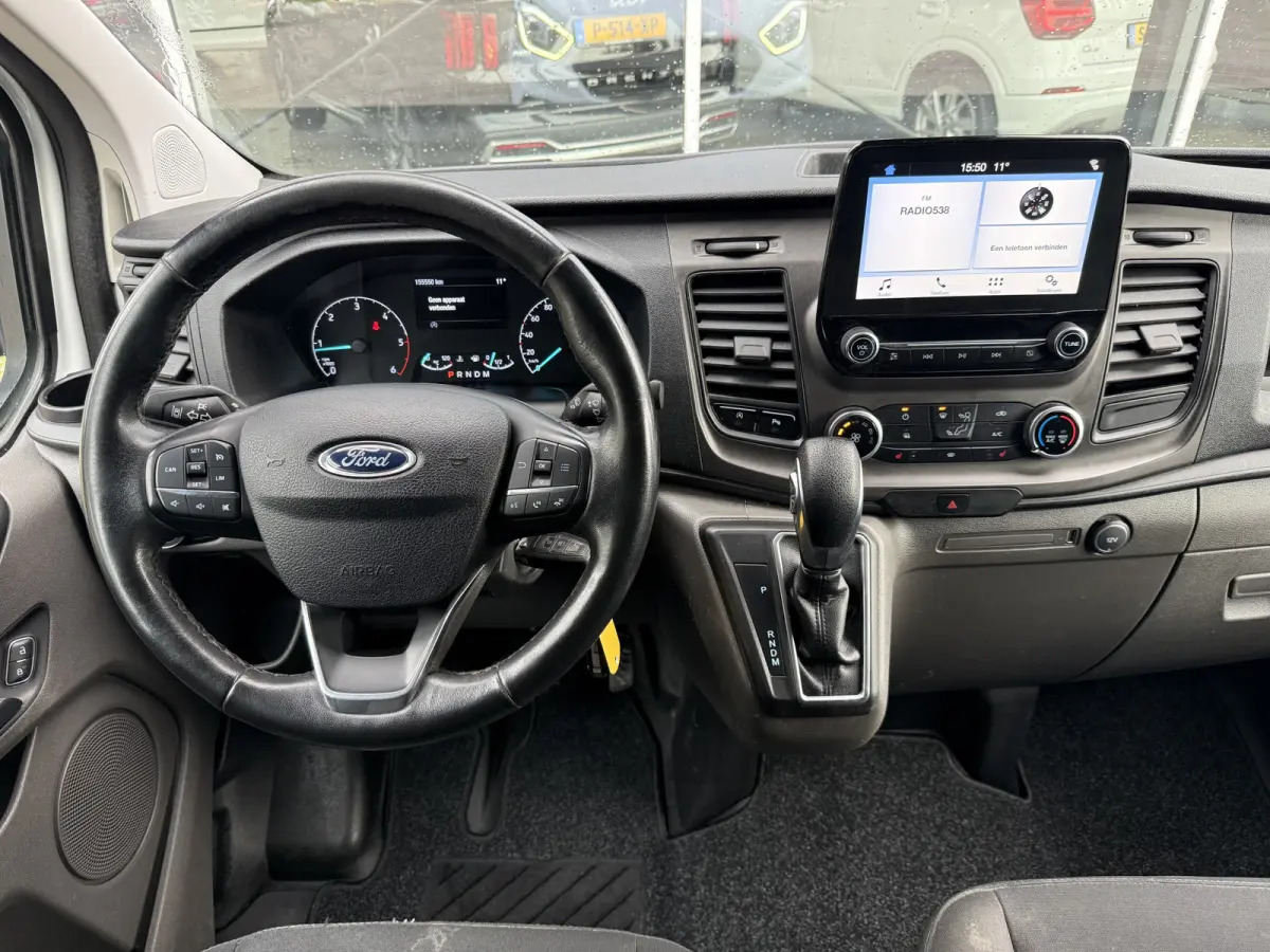 300 2.0 TDCI L1H1 Raptor | ZB-Edition | 2x Schuifd. | Stoelverw. | Trekhaak