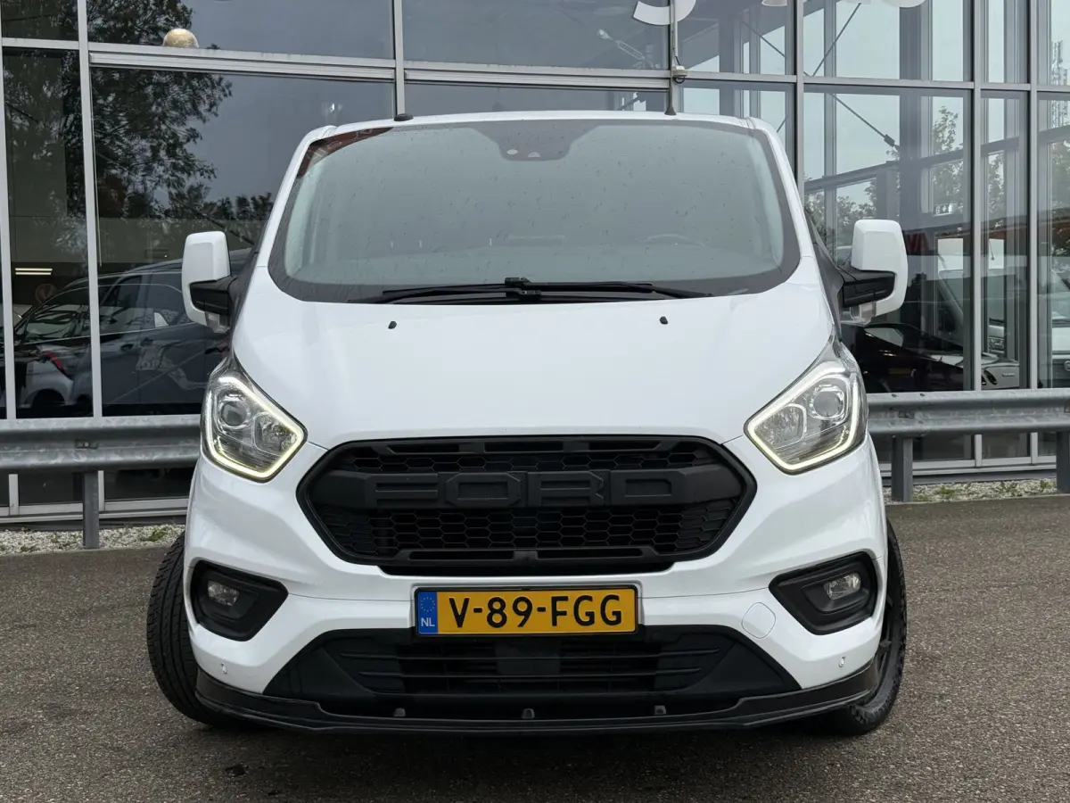 300 2.0 TDCI L1H1 Raptor | ZB-Edition | 2x Schuifd. | Stoelverw. | Trekhaak