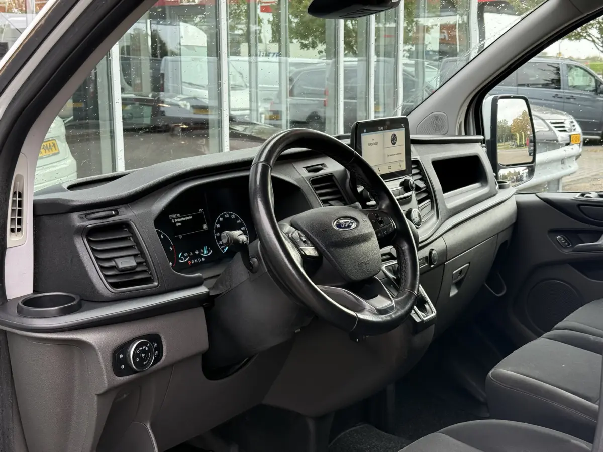 300 2.0 TDCI L1H1 Raptor | ZB-Edition | 2x Schuifd. | Stoelverw. | Trekhaak