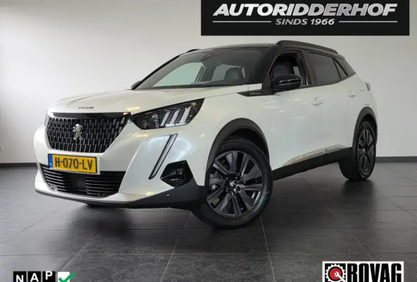 1.2 PureTech GT-Line | NL-Auto | Nieuwe Distributieriem | Schuif/kanteldak